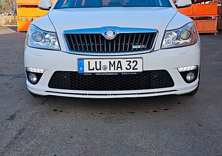 Skoda Octavia 2.0 TDI RS Combi RS