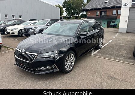 Skoda Superb iV Digital 360°Kam Pano StandHz AHK