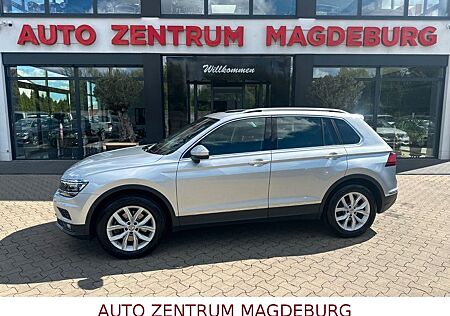 VW Tiguan Volkswagen Highline 4Mot.*HUD*DCC*DAB*LED*PANO*MWST*