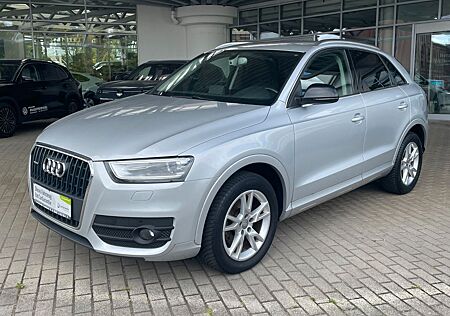 Audi Q3 2.0 TDI S tronic quattro