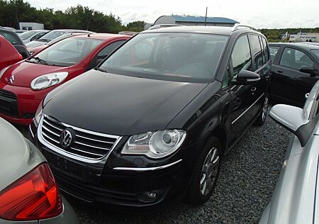 VW Touran Volkswagen Highline
