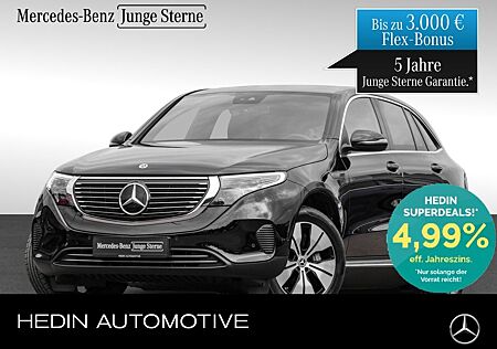 Mercedes-Benz EQC 400 4MATIC |NAVI|MBeam|KEYL|AHK|KAM|SHZ|LM