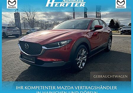 Mazda CX-30 SKYACTIV-X 2.0 M HYBRID