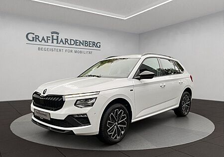 Skoda Kamiq 1.5 TSI DSG Selection Matrix ACC Kamera