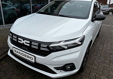 Dacia Sandero III Journey TCe 90 Klima/Navi/Sitzh.