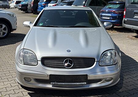 Mercedes-Benz SLK 230 Kompressor "Special Edition" Service Gep