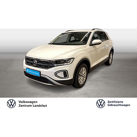 VW T-Roc leasen