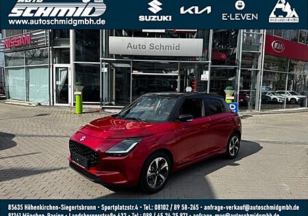 Suzuki Swift 1.2 DUALJET HYBRID AUTOMATIK COMFORT+