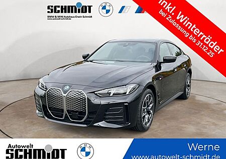 BMW i4 eDrive40 ELEKTRO M Sportpaket UPE 69.660 EUR