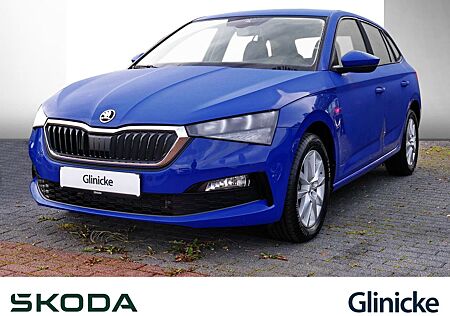 Skoda Scala 1.5 TSI Ambition AHK Klima DSG