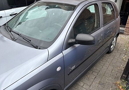 Opel Corsa 1.2 16V Elegance Elegance