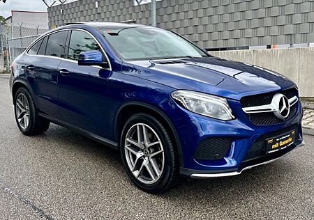 Mercedes-Benz GLE 350 d 4M Coupe *AMG-Paket*Pano*Kamera