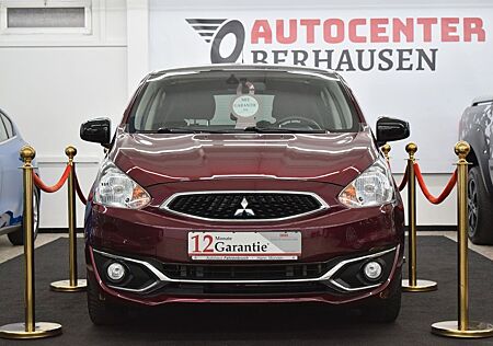 Mitsubishi Space Star Diamant Edition+*1.2*AUTOMATIK*KLIMA*
