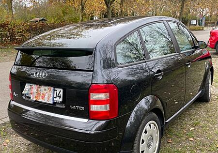 Audi A2 1.4TDI -