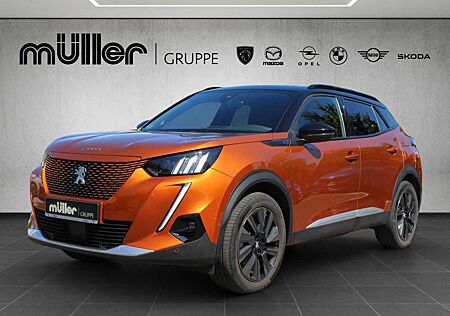 Peugeot 2008 Elektro GT Pack
