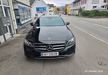 Mercedes-Benz E 400 d 4MATIC T Autom. -