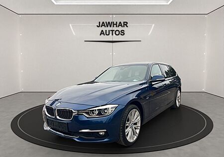 BMW 320 d Touring xDrive Luxury Line NAVI KAMERA PDC