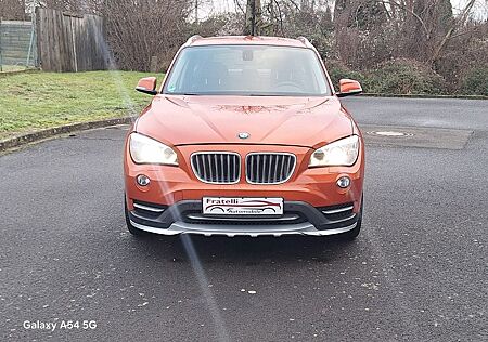 BMW X1 Baureihe 18 d sDrive