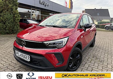Opel Crossland X gebraucht kaufen Opel Crossland X Crossland Edition 1.2 Direct SHZ+LHZ+Kamera