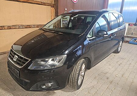 Seat Alhambra Style 7-Sitzer, AHK,Xenon