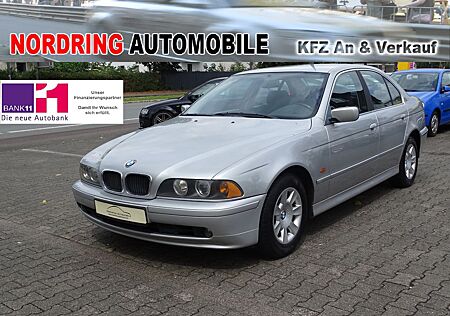 BMW 520i Limousine * LPG-GASANLAGE * 2.HAND *