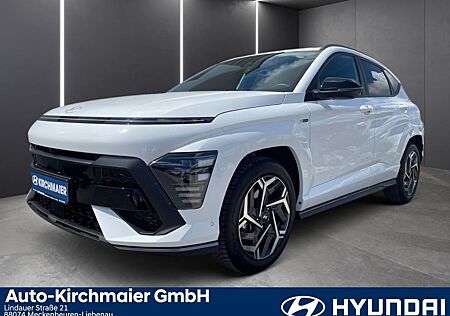 Hyundai Kona N Line 2WD 1.6 T-GDI DCT Ultimate-Paket BOS