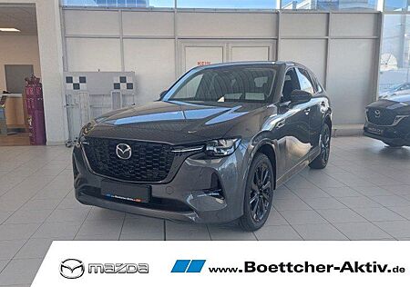 Mazda CX-60 2.5L e-SKYACTIV PHEV