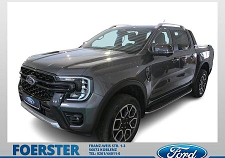 Ford Ranger 2.0d Aut. Wildtrak Navi AHK ACC BLIS 360K