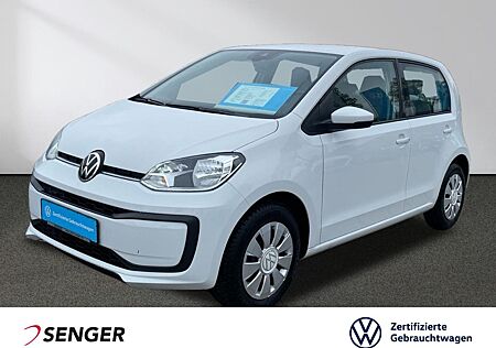 VW Up Volkswagen ! 1.0 We Connect Go Kamera Klimaanlage