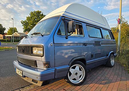 VW T3 Volkswagen BlueStar Hannover Camper 1,6TD "H" Servo