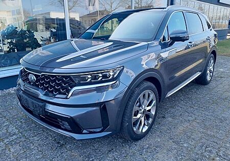 Kia Sorento Platinum 4WD/Haed-Up/LED/Bose/AHK/Keyles