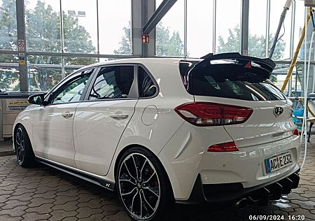 Hyundai i30 N 2.0 T-GDI N Performance N Performance