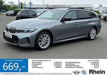 BMW 340 gebraucht kaufen BMW 340 M340i xDrive Touring 1000 € AKTIONSPRÄMIE