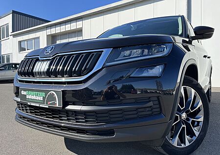 Skoda Kodiaq 2.0 TDI 4x4 Drive 181€ m.20% Anz. 4xSHZ L