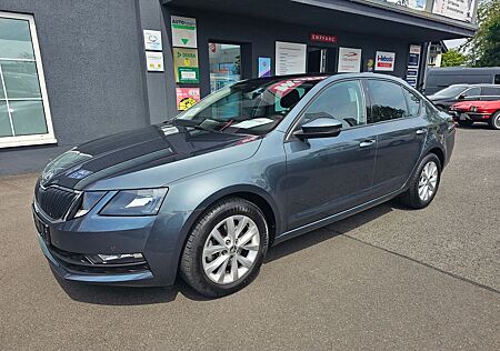 Skoda Octavia Lim. DSG PDC Kamera LED 1Hand