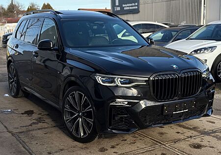 BMW X7 xDrive 40 d MSport/PANO/1.Hd./7.Sitzer/Indivi