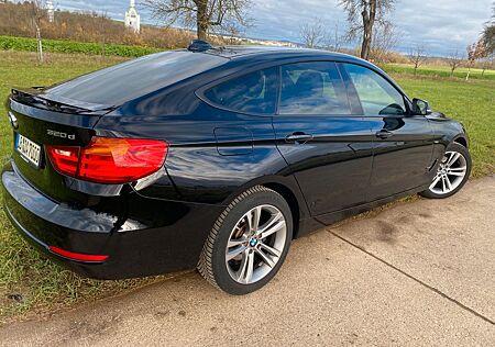 BMW 3er Gran Turismo 320d Sport Lin...