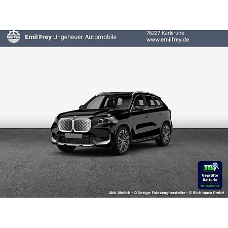 BMW iX1 leasen