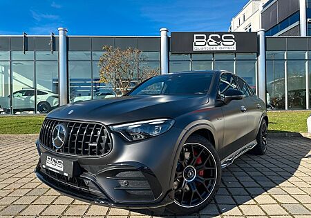 Mercedes-Benz GLC 63 AMG GLC 63 S E AMG COUPE Performance Edition1
