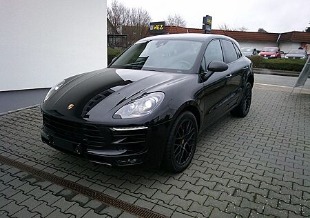 Porsche Macan GTS