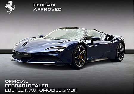 Ferrari SF90 gebraucht kaufen Ferrari SF90 Spider *Embleme*Navi*PDC*Klima*Leder*