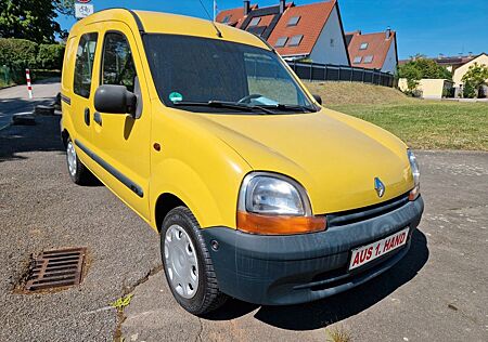 Renault Kangoo 1.2*Aus 1. HAND *