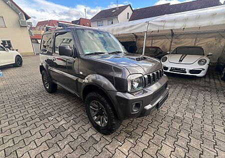 Suzuki Jimny gebraucht kaufen Suzuki Jimny Ranger Style Lim.
