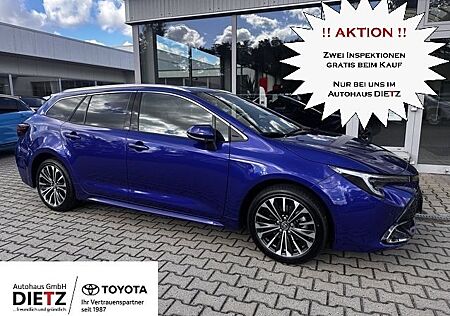 Toyota Corolla gebraucht kaufen Toyota Corolla Touring 2.0 Sports Hybrid Team D*ACC*KAM