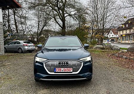 Audi e-tron 55 quattro advanced