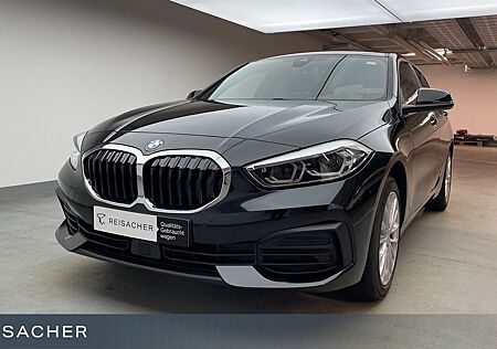 BMW 118iA Advantage LCProf AHK el.Sitz+Me adLED ACC