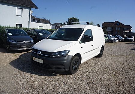 VW Caddy Volkswagen Maxi Kasten AHK TEMPOMAT