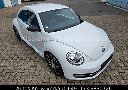 VW Beetle Volkswagen Lim.Sport,Klimatronic,Leder,Navi,Automat.