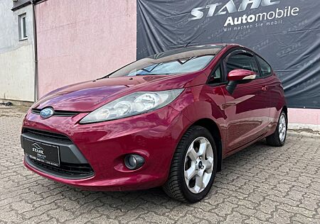 Ford Fiesta 1.25l Trend*62 TKM*Klima*Tempma.*PDC*Top!