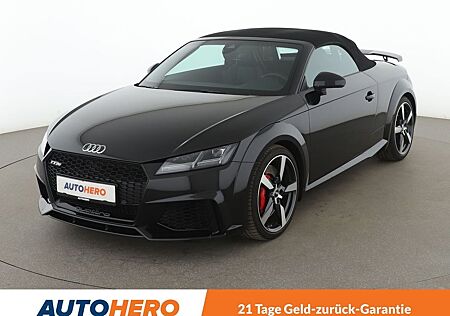 Audi TT RS 2.5 TFSI quattro Roadster Aut.*NAVI*LED*